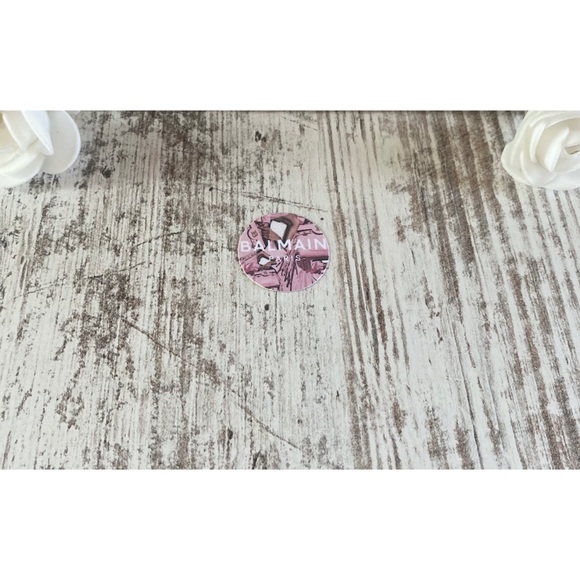 Balmain Other - Brand new Balmain logo